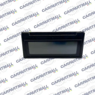 Volvo S40 2007-2010 audio radio tablero multifunción información pantalla 30737809 Foto 1 de 4
