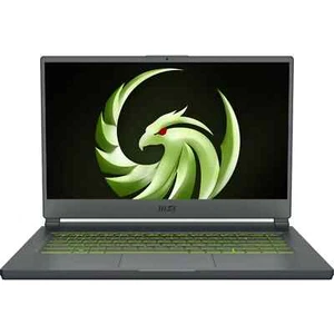 MSI Delta 15 A5EFK Delta 15 A5EFK-097 15.6" Gaming Notebook Laptop 240Hz RX6700M - Picture 1 of 5