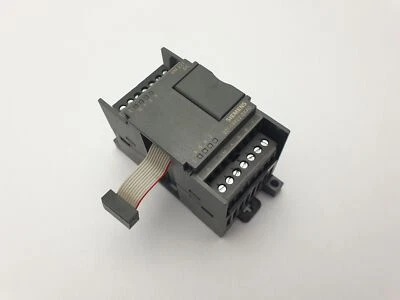 SIEMENS SIMATIC S7-200 EM221 6ES7 221-1BF22-0XA0 - Photo 1/4