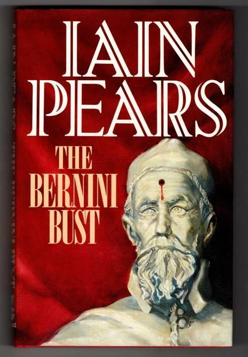 The Bernini Bust by Iain Pears (First Edition) Gollancz File Copy - Image 1 of 1