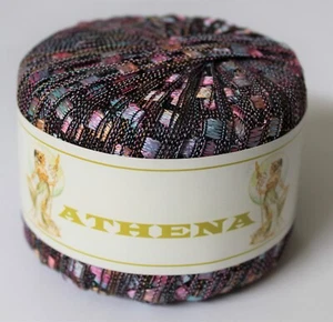 Yarn Athena Euro Yarns, 80% Polyester 20% 25gr. 82yd Color 38 - Picture 1 of 3