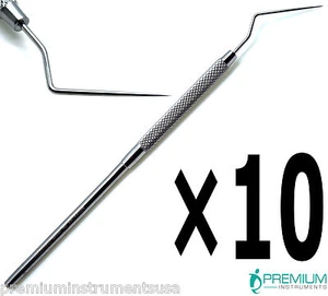 10x Esparcidor dental D11 Conectores de conducto radicular Endodoncia Instrumentos premium - Imagen 1 de 3