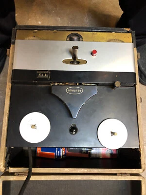 Grabadora de carrete a carrete Pentron modelo T-90 Foto 1 de 4