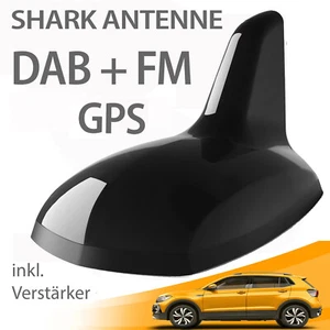 ✅ AUTOANTENNE DAB+ FM GPS Antenne DAB+ UKW 5 Meter Kabel SMB DIN SMA Stecker ✅ - Bild 1 von 7