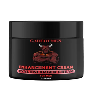 #1 NUEVO XXXL GANANCIA 14+ PULGADAS CREMA DE CRECIMIENTO AGRANDANTE | MÁS RÁPIDO - 25G - Imagen 1 de 10