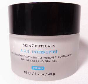SKINCEUTICALS A.G.E. INTERRUPTER Anti Aging Skin Treatment 1.7 oz - NEW!