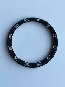 NOS Omega Flightmaster Bezel - Imagen 1 de 2
