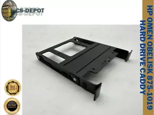 Hp OMEN 25L 30L Dysk twardy SSD Caddy Tray 342 0C50 9 ECOTECH PCABSFR401e - Zdjęcie 1 z 3