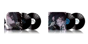 PSL ADO Ado’s Best Album Vol.1 & Vol.2 set Vinyl LP Limited Edition Japan New - Picture 1 of 5