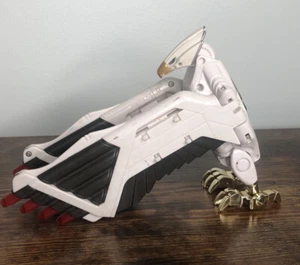 1995 Bandai Mighty Morphin Power Rangers Movie Legacy Falcon Zord Action Figure - Picture 1 of 7