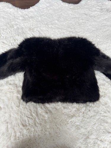 giacca pelliccia sintetica michael kors