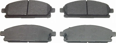Wagner MX855 ThermoQuiet Brake Pad Set for 00-01 INFINITI Q45  - Image 1 of 1