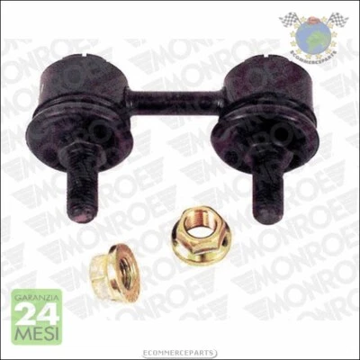 1x Tirante barra stabilizzatrice Monroe Posteriore per MITSUBISHI GALANT VII E P - Immagine 1 di 3