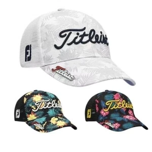 Men's and women's golf caps Sunscreen casual all-in-one breathable sports caps - Picture 1 of 17