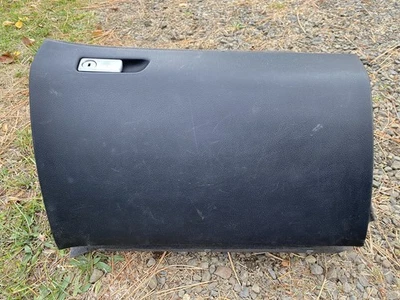 12-19 Mercedes X166 GL450 ML350 Dashboard Glove Box Compartment Black OEM - Image 1 of 4