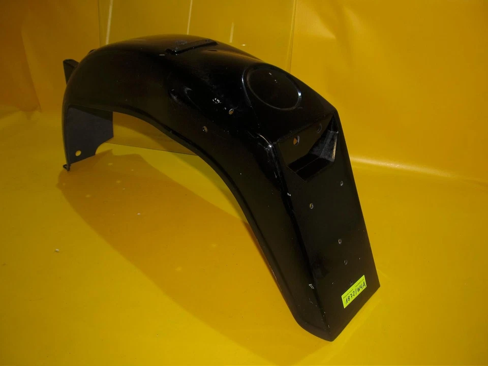 BMW R100 GS R80 GS Schutzblech Kotflügel hinten schwarz 1455479 rear fender  — 第 1/1 张图片