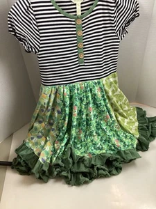 Matilda Jane (Once Upon A Time) Farmland Frolic Kleid - Größe 8 - gebraucht, in einwandfreiem Zustand - Bild 1 von 12