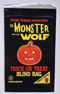 Mark Spears: The Monster and the Wolf #1  - Keenspot Polybagged Blind Bag 2025 - Picture 1 of 3