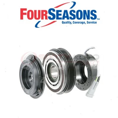Four Seasons AC Compressor Clutch for 2002-2009 Cadillac Escalade EXT - ad - Image 1 of 4