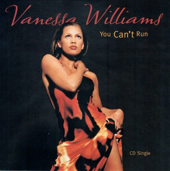 Vanessa Williams - You Can't Run (CD 1995) Foto 1 de 1