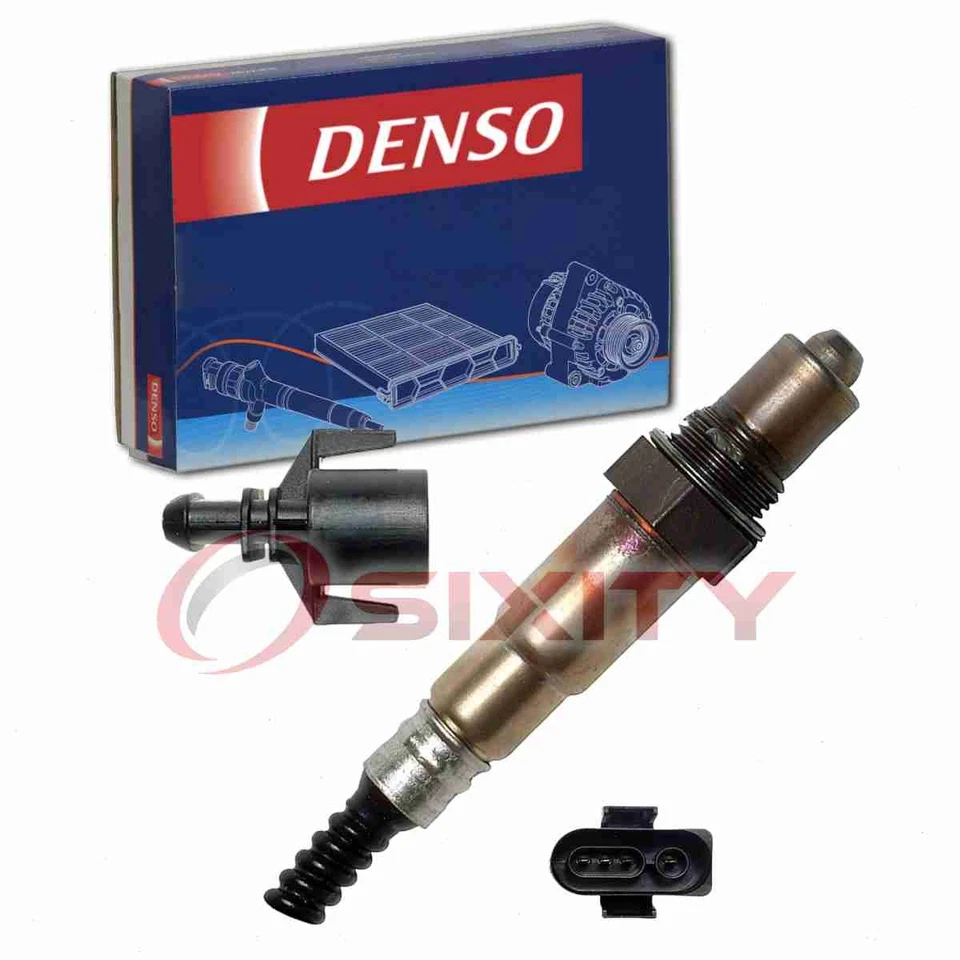 Sensor de oxígeno Denso Upstream para escape Audi RS6 2003-2004 4,2 L V8 wu Foto 1 de 4