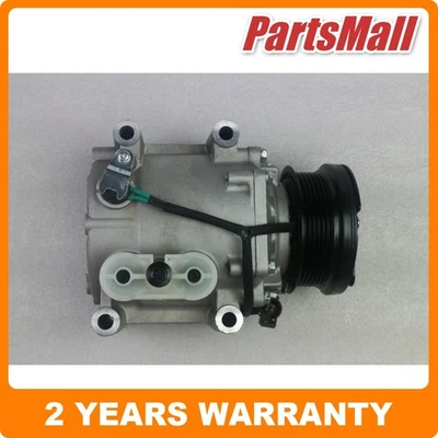 Air Con Compressor Pump Fit for Jaguar S-type Jaguar X-type Lincoln Ls Petrol - Image 1 of 4
