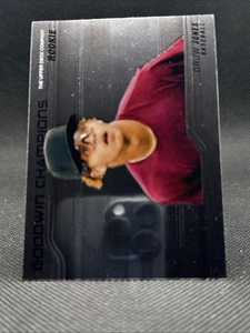 2023 Upper Deck Goodwin Champions Platinum #P59 Druw Jones H - Picture 1 of 2