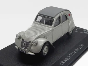 Citroën 2CV 1952 PTT UNIVERSAL HOBBIES/ATLAS - Imagen 1 de 2