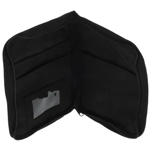 Bolsa de almacenamiento de documentos portavehículos Miss Oficina coche organizador archivo - Imagen 1 de 12