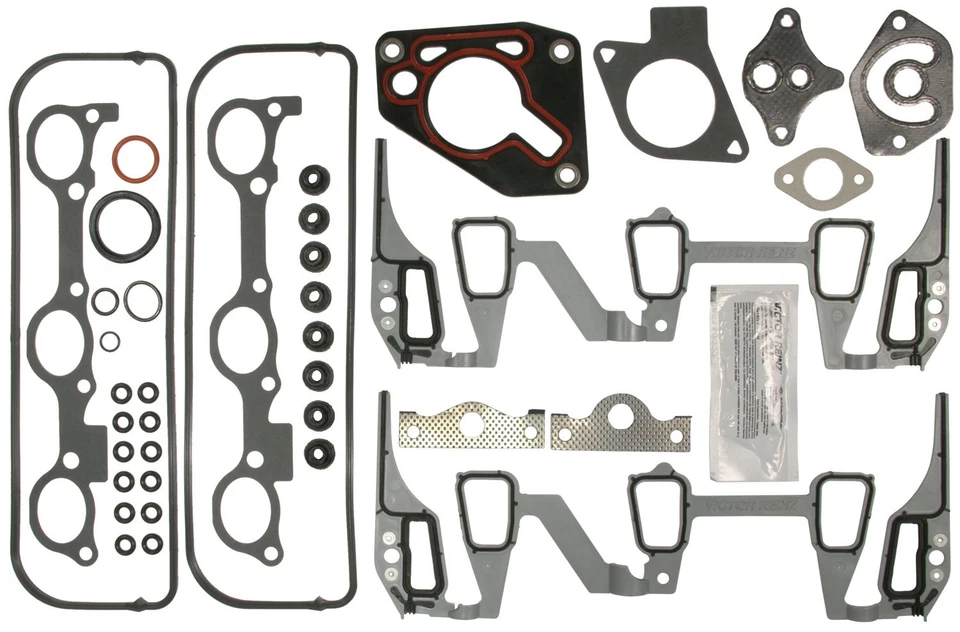 Engine Intake Manifold Gasket Set Mahle For 1994 Oldsmobile Cutlass Cruiser 3.1L - Image 1 of 3