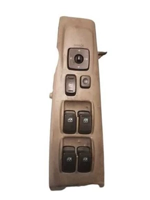 Interruptor de porta frontal driver Driver's Master compatível com 06-09 AZERA 317889 - Imagem 1 de 4