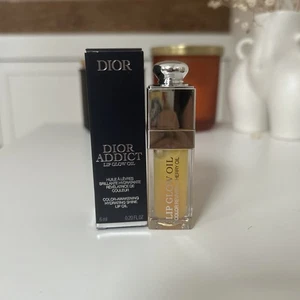 Dior Addict Lip Glow Oil 6ml 098 Lemon Glow - Bild 1 von 2