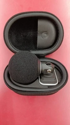 Shure MV88 Condenser Microphone for iOS/Android Audio Recordings - Image 1 of 4