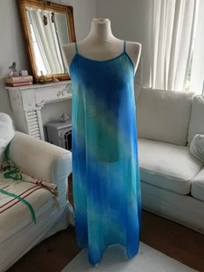 Vintage Strandkleid Bioma Modell Gr. 40/42 Made In Western Germany - Bild 1 von 3