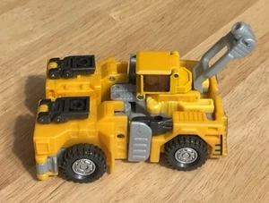 Transformers RID 2001 Heavy Load Hasbro Robots In Disguise Landfill - Picture 1 of 5