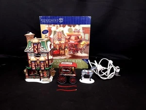 Set regalo cioccolatini Dept 56 Dickens Village Abbey Lane #58760 L0922 - Foto 1 di 21