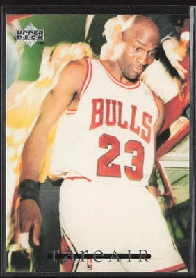 1994 Upper Deck Jordan Rare Air #22 Michael Jordan - Image 1 of 2