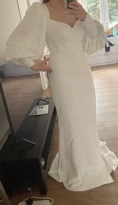 Wedding Dress - Image 1 of 4