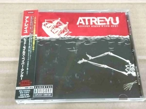 ATREYU Lead Sails Paper Anchor+2 RRCY21298 JAPAN CD w/OBI 36275 - Picture 1 of 1
