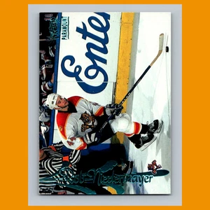 Rob Niedermayer #83 1997-98 Pacific Paramount Emerald Florida Panthers Hockey - Picture 1 of 3