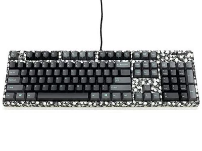 FILCO Majestouch Lumi S Keyboard with Brown Switches Full-Size English Layout - Image 1 of 4