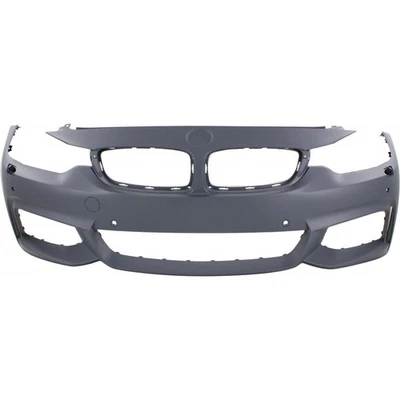 For BMW 440i Gran Coupe Bumper Cover 2017 2018 2019 Front | Primed Foto 1 de 4
