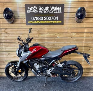 Honda CB125r / SOLD - Picture 1 of 13