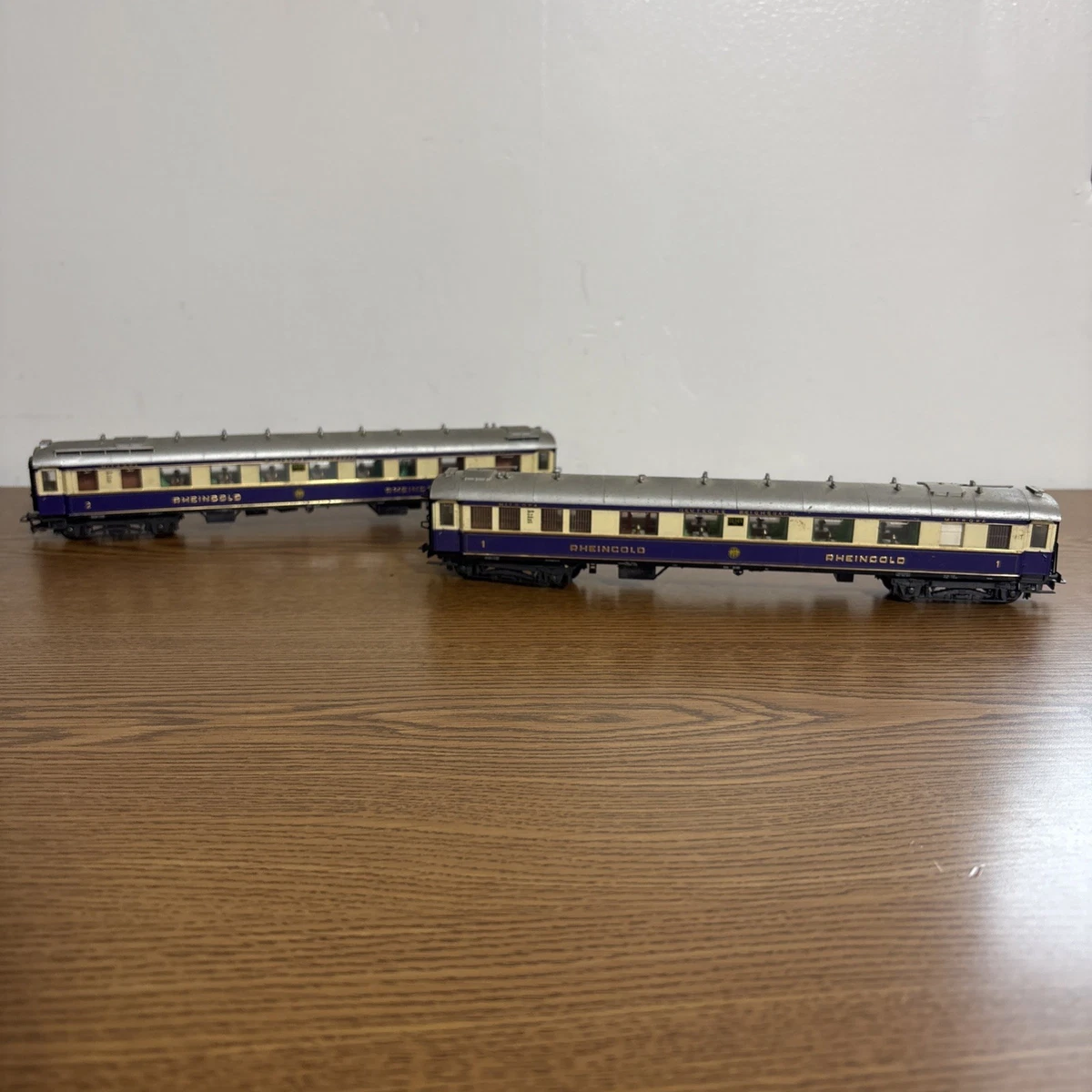 LILIPUT リリプット HOゲージ RHEINGOLD ラインゴルト DRG 買取価格：5,000円 HOゲージ リリプット Liliput ラインゴルト 外国
