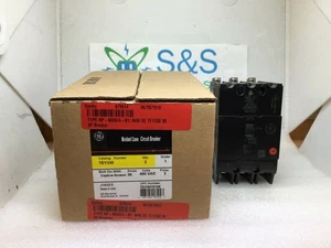 Interruptor de circuito con perno GE/General Electric TEY330 30 Amp 3 polos 240V - Imagen 1 de 8