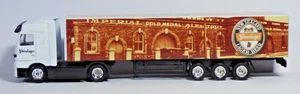 limit.,Rarität,1:87,MB Actros SZ, Steinlager-Neuseeland, TOTW ,Nr.081, Sammlung - Picture 1 of 7