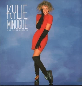 Kylie Minogue Got to be certain (Ext. Version, 1988) (Vinyl) (UK IMPORT) - Picture 1 of 3