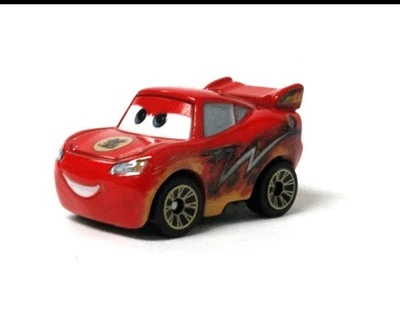 DISNEY CARS MINI RACERS DRAGON LIGHTNING MCQUEEN 2022 #40 - Image 1 of 3
