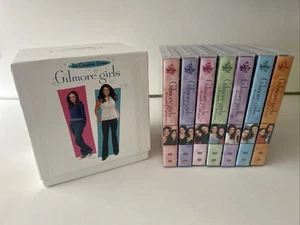 Gilmore Girls The Complete Series Collection Staffel 1-7 (DVD, 42-Disc) Original - Bild 1 von 21