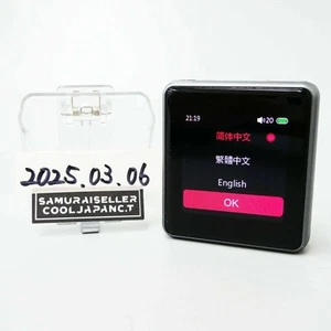 FiiO M5 Hi-Res MP3 Music Player Bluetooth Touch Screen English Language Tested - Picture 1 of 20